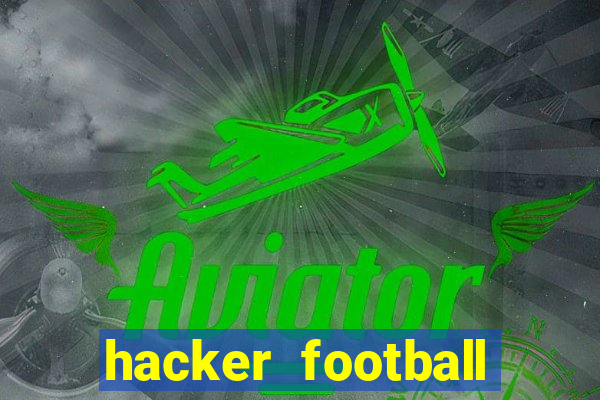 hacker football studio dice